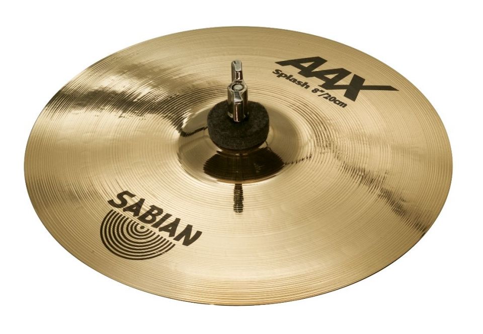 Тарелка Sabian 08 AAX Splash