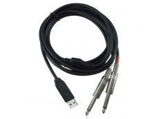 Аудиоинтерфейс Behringer LINE2USB