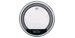 Пластик для бас барабана Remo PW-1322-00 22 Powersonic clear