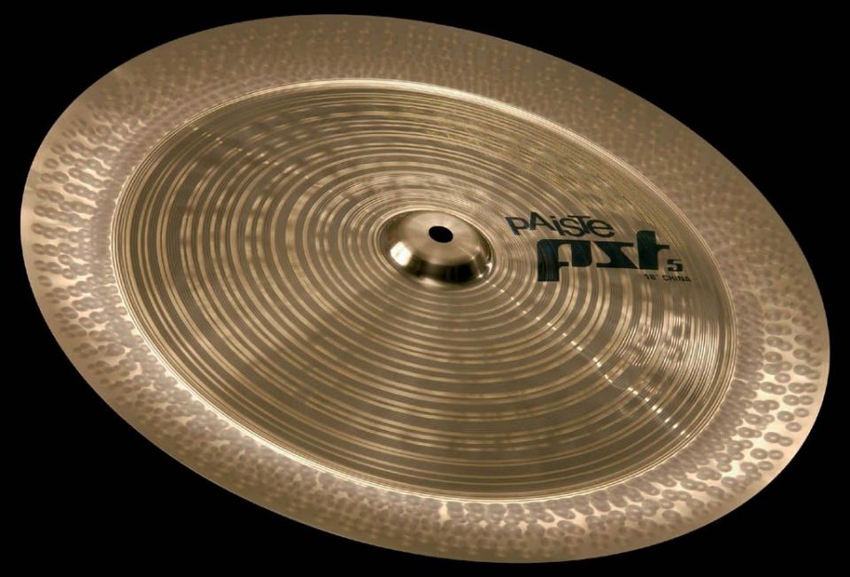 Тарелка Paiste 18  PST5 China