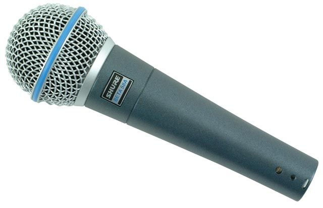 Микрофон Shure BETA 58A