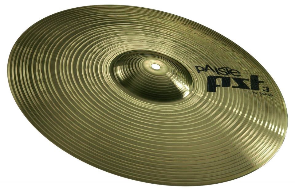 Тарелка Paiste 16 PST3 Crash 