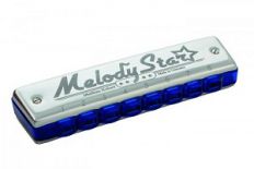 Детская губная гармоника HOHNER Melody Star 904/16/1 C (M904017)