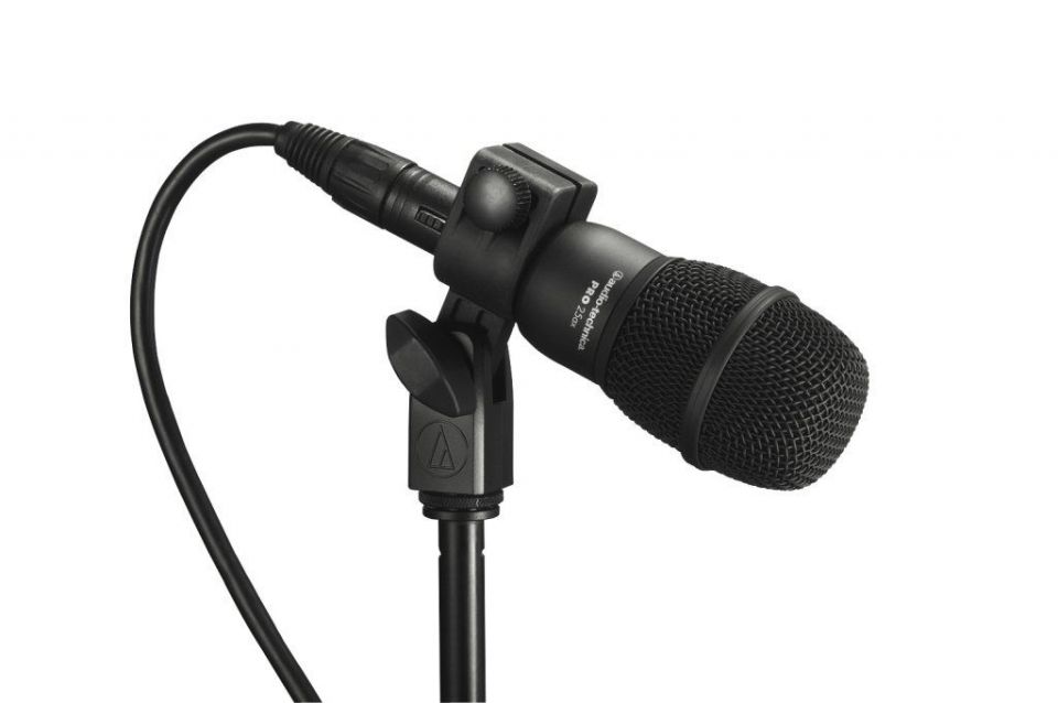 Инструментальный микрофон Audio-Technica PRO25aX