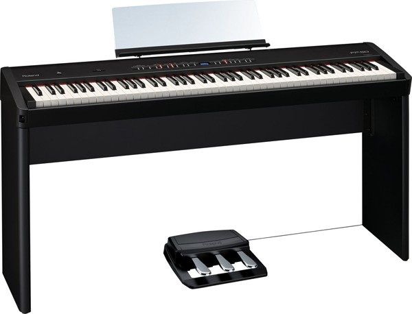 Цифровое пианино Roland FP-50 BK