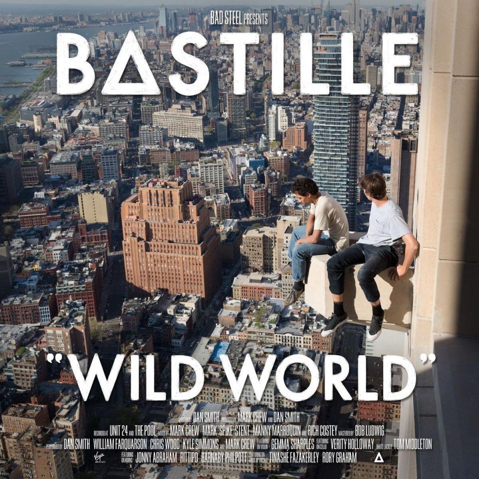 Bastille - Wild World