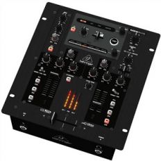 DJ-микшер BEHRINGER NOX202 DJ