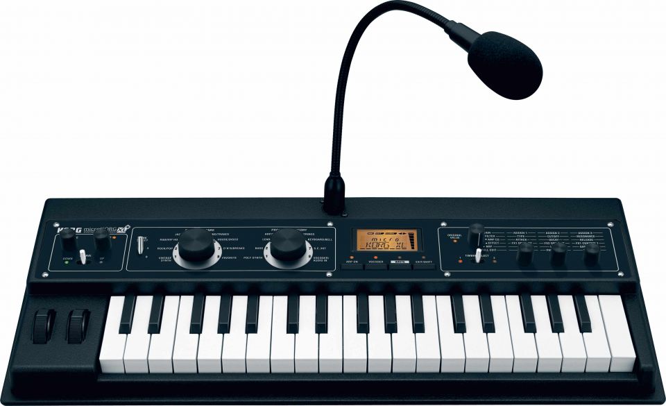 Синтезатор Korg microKorg XL+