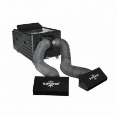 Генератор тяжелого дыма  DJ POWER H-SW3000 AQUA LOW FOG MACHINE