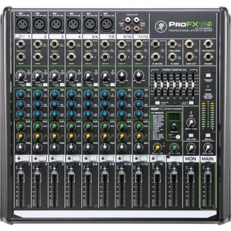 Микшерный пульт Mackie ProFX12v2