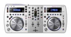 DJ-контроллер PIONEER XDJ-AERO-W WIFI