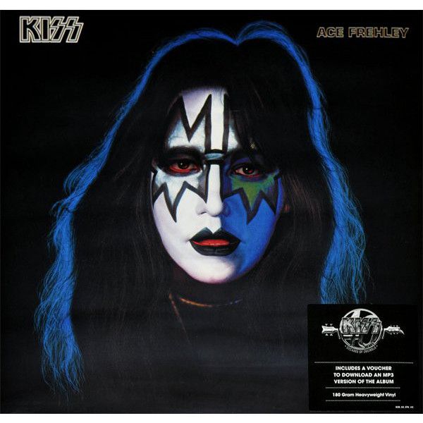 Ace Frehley (ex. Kiss) - Ace Frehley