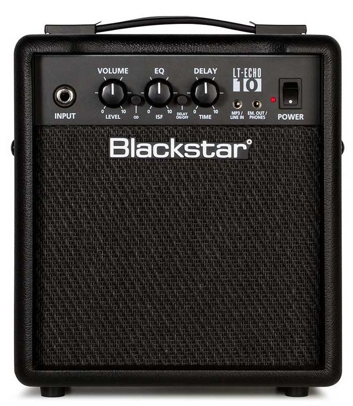 Гитарный комбоусилитель Blackstar LT-Echo 10