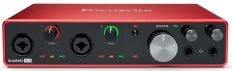 Аудиоинтерфейс Focusrite SCARLETT 8I6 3rd Gen