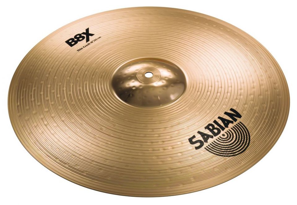 Тарелка Sabian 18 B8X Thin Crash