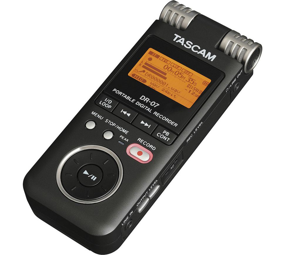 TASCAM DR-07