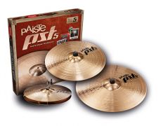 Комплект тарелок Paiste 000068USET New PST 5 Universal Set 
