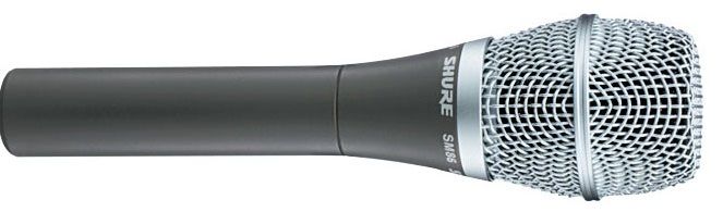 Микрофон Shure SM86