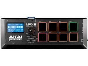 Семплер AKAI PRO MPX8