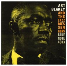 Art Blakey, The Jazz Messengers - Moanin'