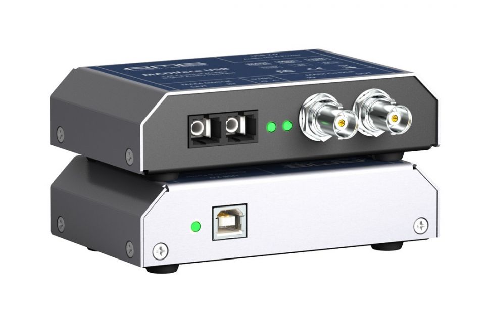 Аудиоинтерфейс RME MADIFACE USB