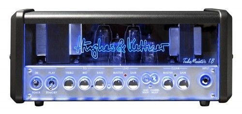 Усилитель голова Hughes & Kettner TubeMeister 18 / Head