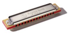 Губная гармоника Hohner Marine Band 365/28 C (M36501)